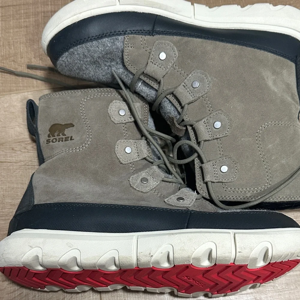 Sorel women winter